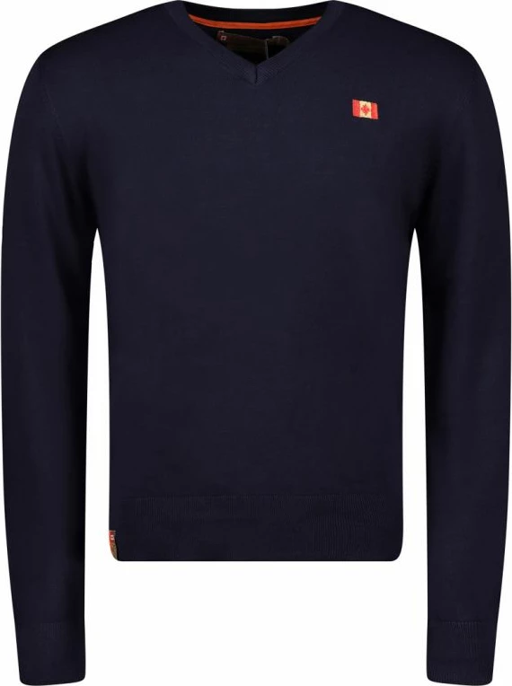 duks për meshkuj Canadian Peak, navy blue
