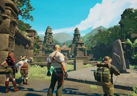 Jumanji: The Video Game Global