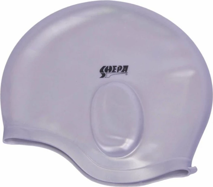 Kapak silikoni për veshë Shepa, gri