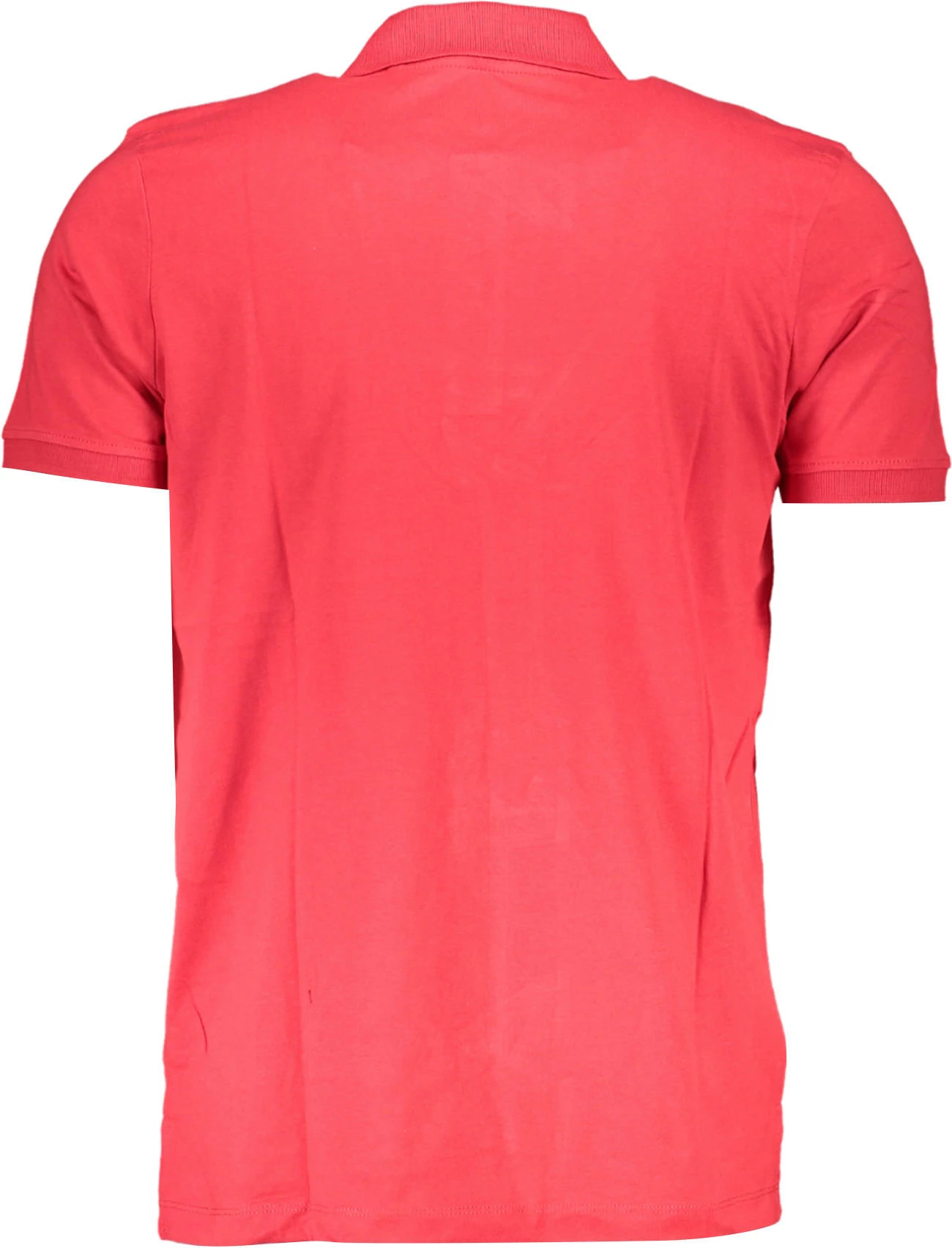 Polo për meshkuj GIAN MARCO VENTURI, e kuqe