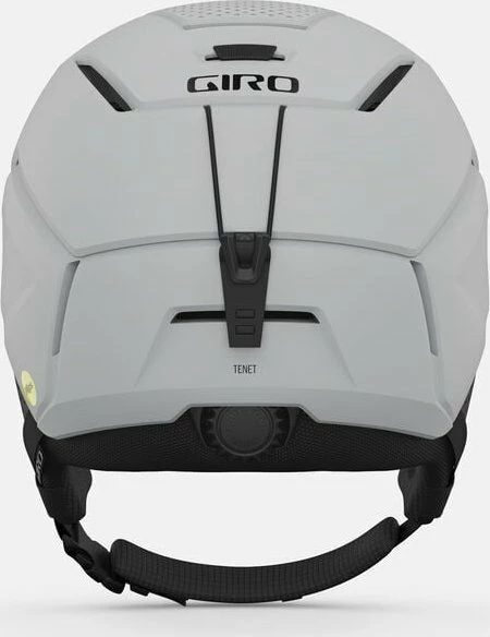 Kaskë skijimi Giro Tenet MIPS, M (55.5-59cm), matte light grey, GR-7154753
