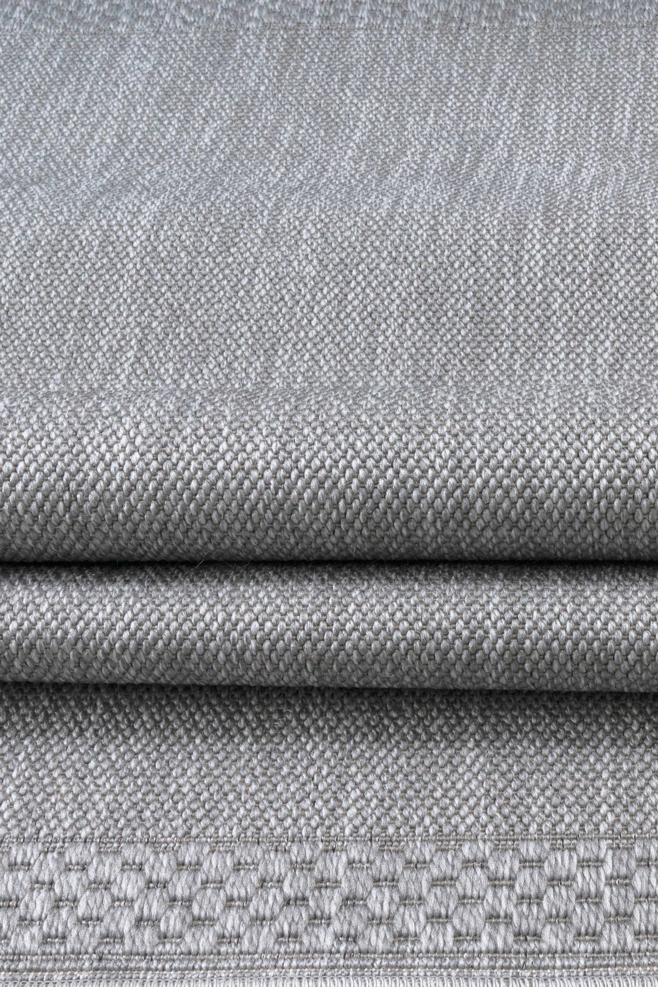 Qilim Conceptum Hypnose, ngjyrë gri, 100x300cm