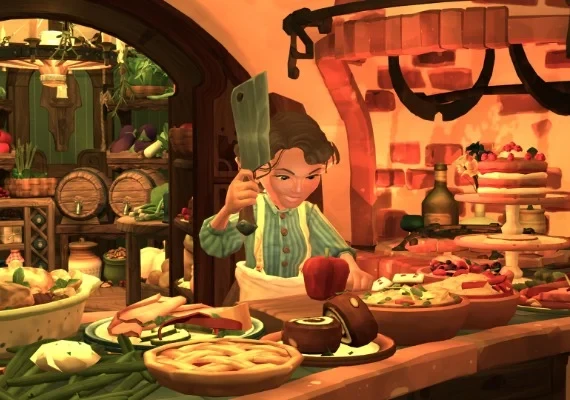 Tales of the Shire: A The Lord of The Rings Game Global