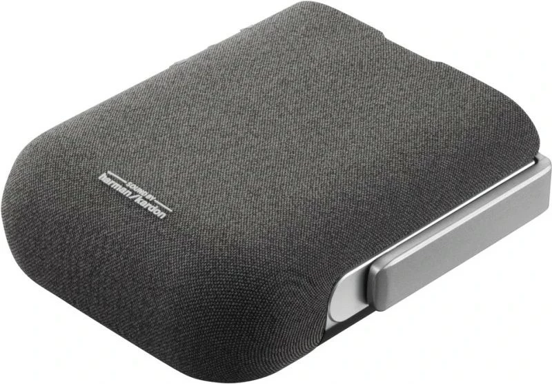 Projektor portativ Viewsonic M1S, LED, WVGA, 16 GB, i zi, argjendtë