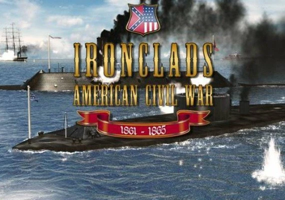Ironclads: American Civil War EN Global
