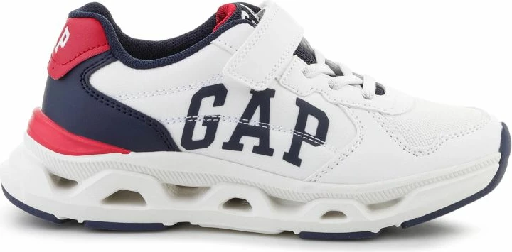 Atlete për djem GAP San Francisco GPK6150100218, të bardha/marine/të kuqe