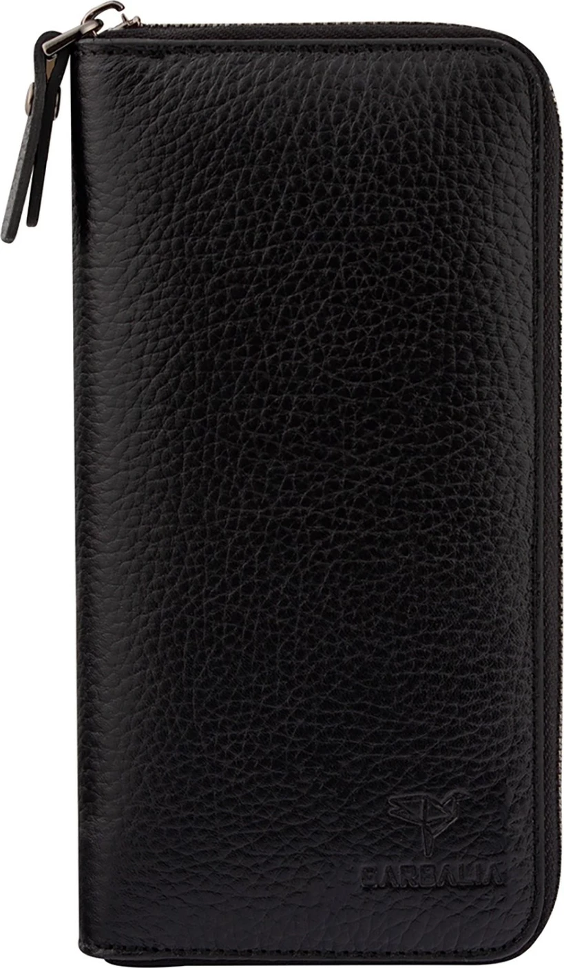 Portofol për gra, Zoozie Bags, Arthur, ngjyrë e zezë