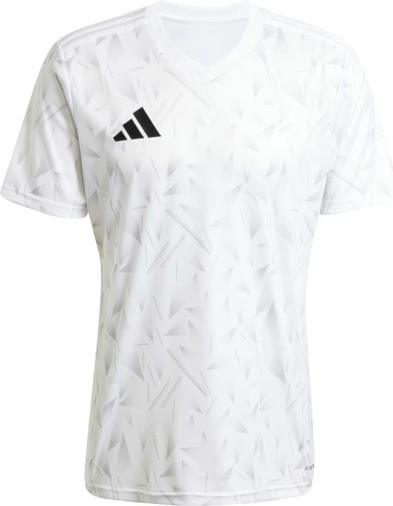 Maicë për meshkuj adidas, e bardhë
