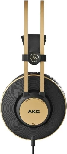 Kufje AKG K92, studio, in-ear, të mbyllura, të zeza