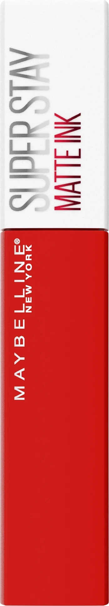 Buzëkuq Maybelline Matte Ink 320 Individualist, 5 ml