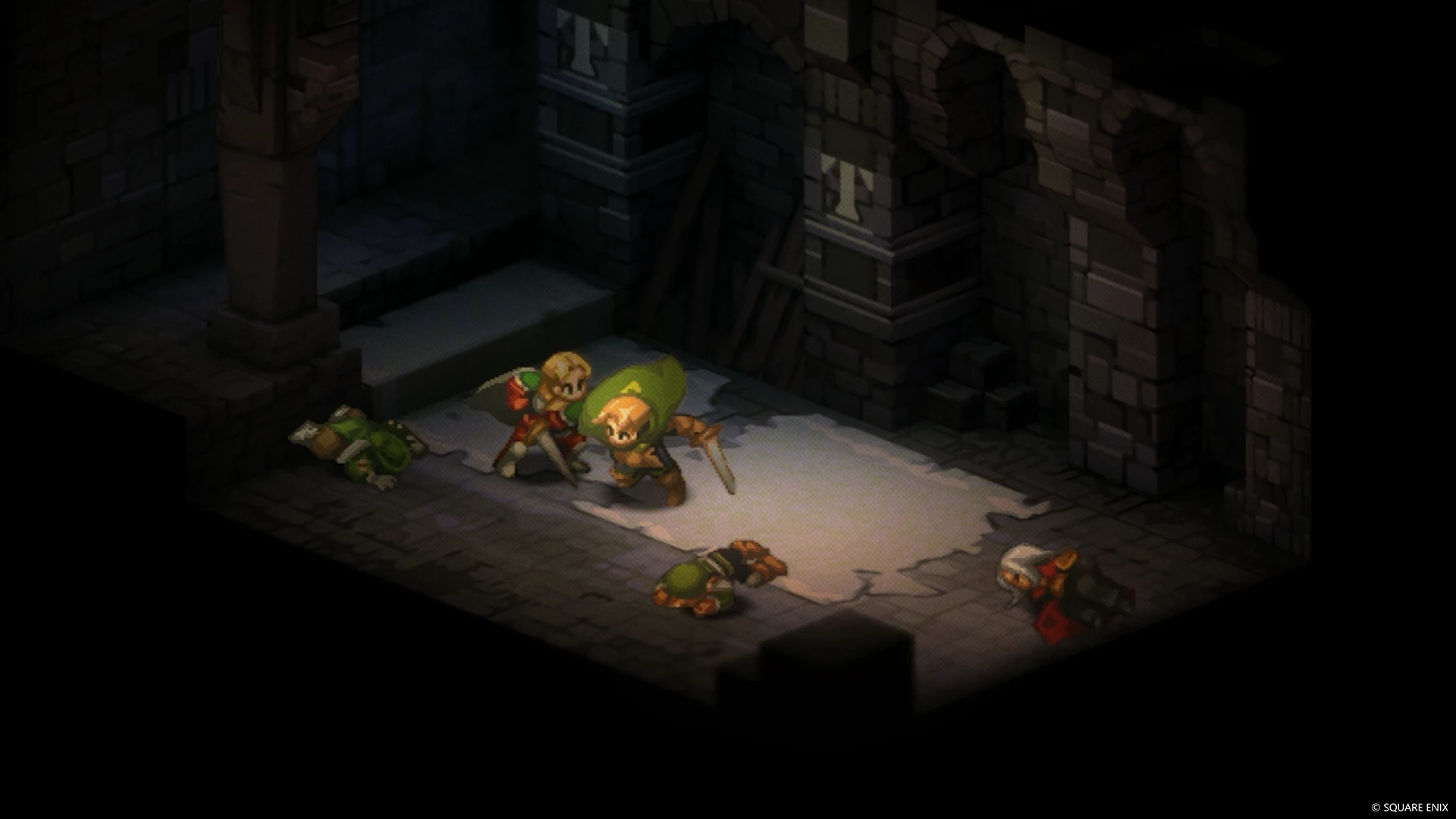 Lojë Square Enix Final Fantasy Tactics: Ivalice Chronicles për Nintendo Switch