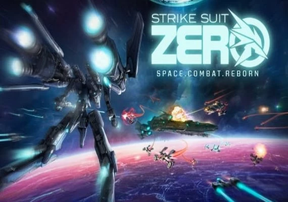 Strike Suit Zero EN/DE/FR/IT/PT/RU/ES Global