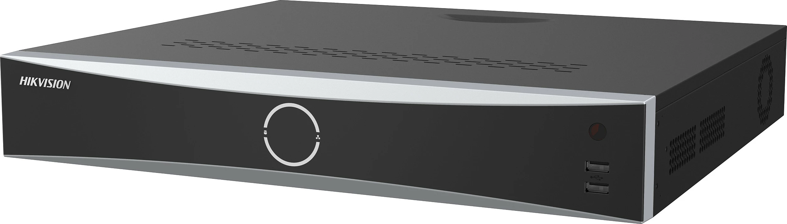 NVR regjistrues rrjeti Hikvision DS-7732NXI-I4/Vpro, 32 kanale, 4K, 4x SATA deri 20TB, HDMI, zi/argjendtë