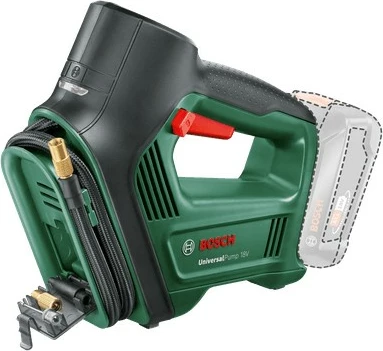 Pompe universale Bosch UniversalPump 18V, 10.3 bar, 30 l/min, Gjelbër
