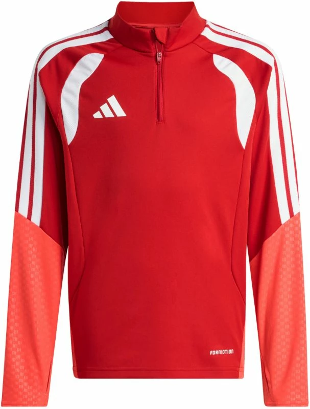Duks për fëmijë adidas Tiro 26 Competition Training Top KA7571, portokalli-kuq