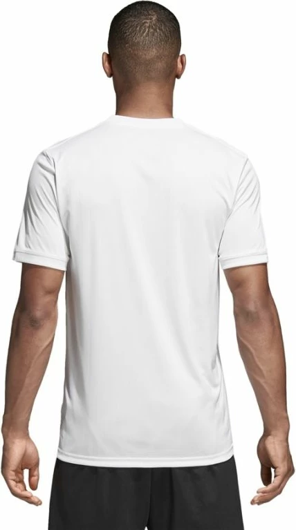 Fanellë futbolli për fëmijë adidas, e bardhë [Madhësia: 128 cm]
