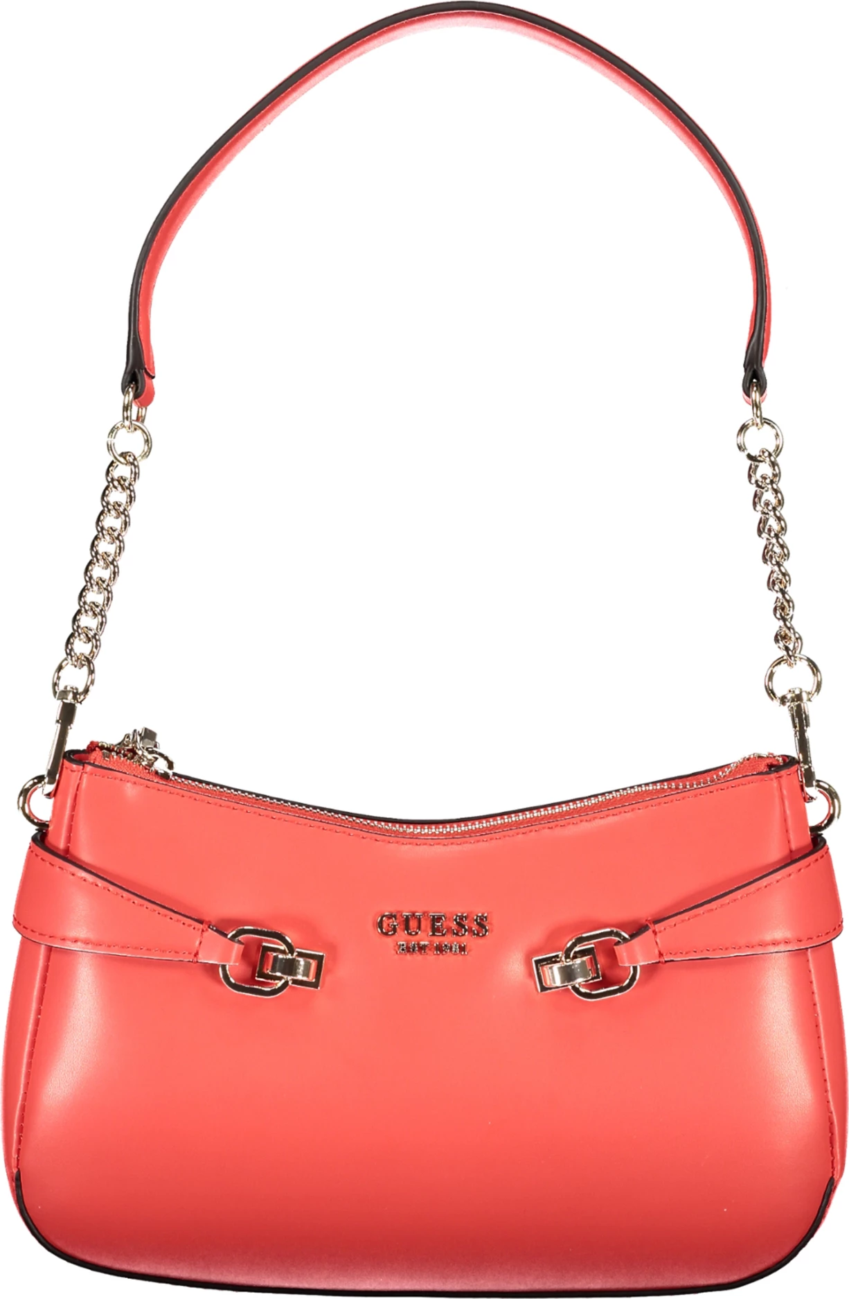 Çantë për femra GUESS JEANS Lorelei, e kuqe