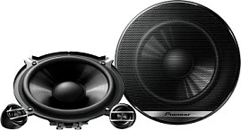 Altoparlantë Pioneer TS-G130C, set komponent, për makinë, të zi