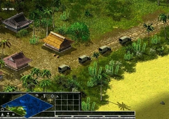 Sudden Strike 2 - Gold EN/DE/FR/RU Global