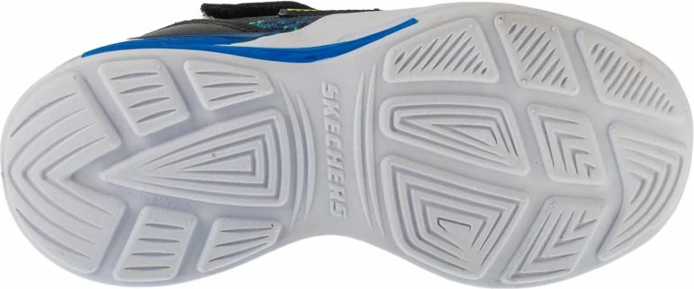 Atlete fëmijë Skechers, të zeza [Madhësia: 28.5]