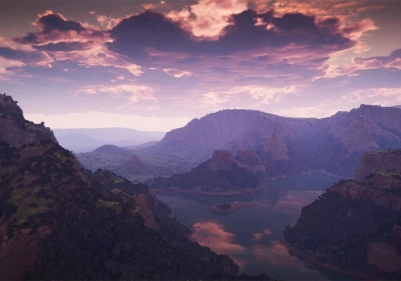 Call of the Wild: The Angler - South Africa Reserve DLC EN/DE/FR/PL/JA/RU/ZH/ES Global