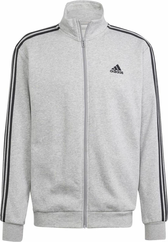 Trenerka për meshkuj adidas, e zezë dhe gri