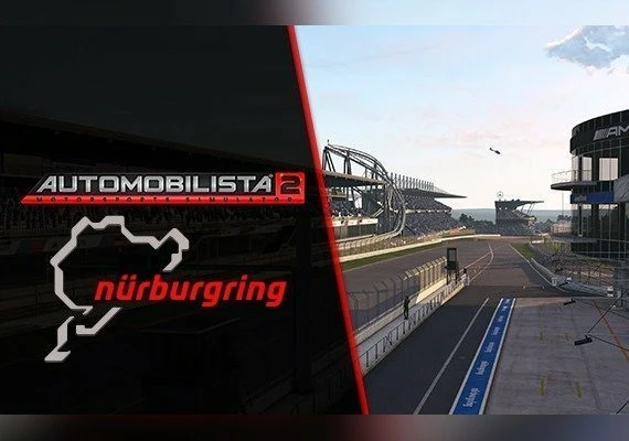 Automobilista 2 - Nurburgring Pack DLC EN/PT/ES Global