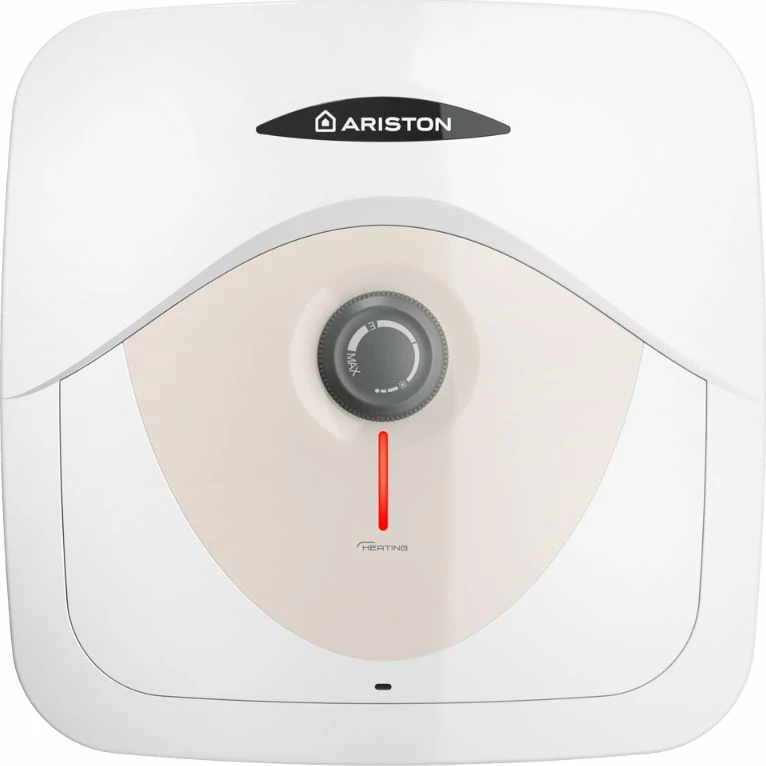 Bojler elektrik Ariston Dune RS 10 L 1.5 kW (3100852), i bardhë