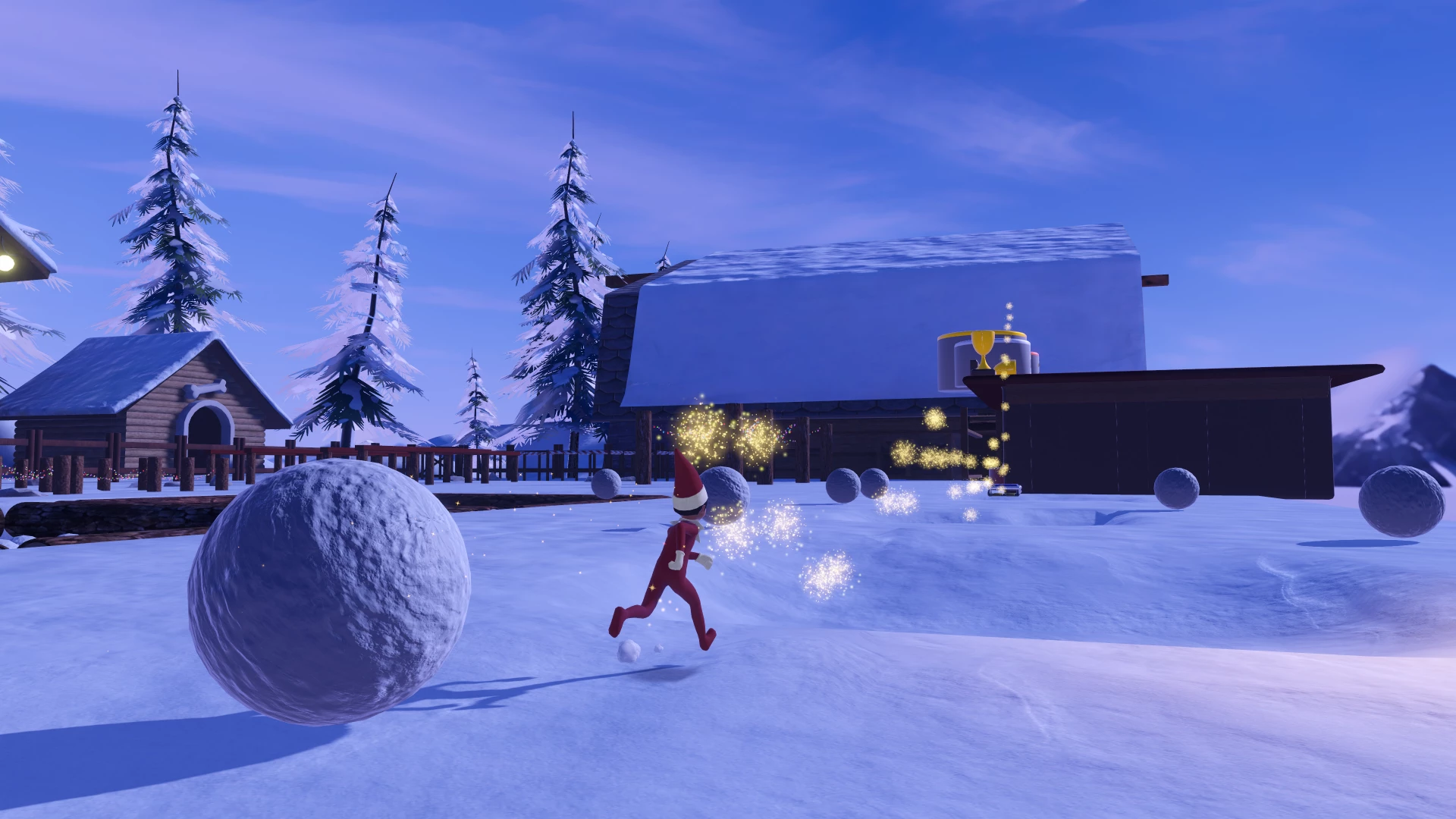 Lojë për Nintendo Switch, Outright Games, The Elf On The Shelf: Christmas Heroes, PEGI 3