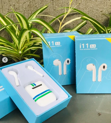 Kufje Wireless i11 5.0 TWS (True Wireless Headset)