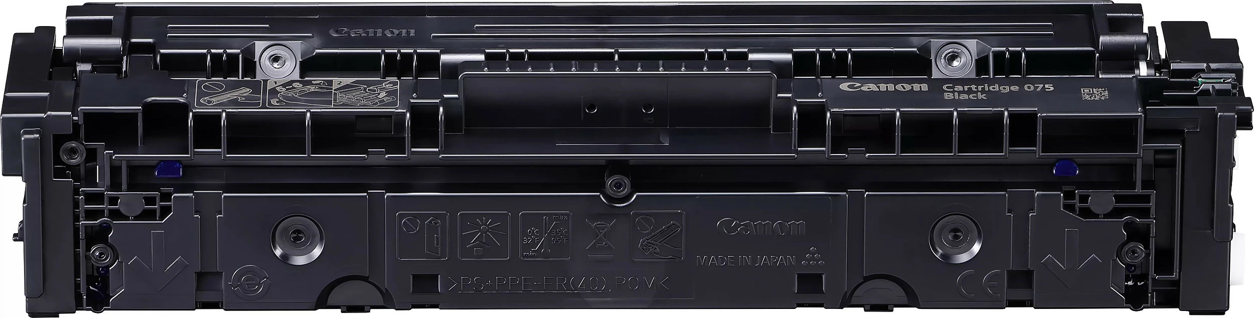 Toner Canon 075 (6365C002), 1300 faqe, Original, i zi