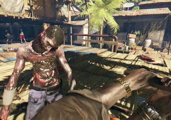 Dead Island: Riptide EN Global