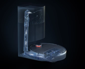 Pajisje për fshesë robotike Xiaomi  MOP 2 Ultra, e zezë 3