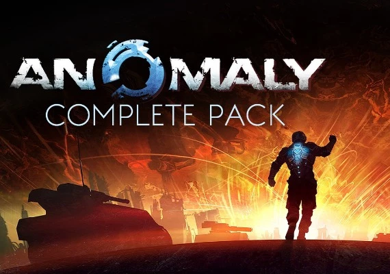 Anomaly - Complete Pack EN/DE/FR/IT/RU/ES Global