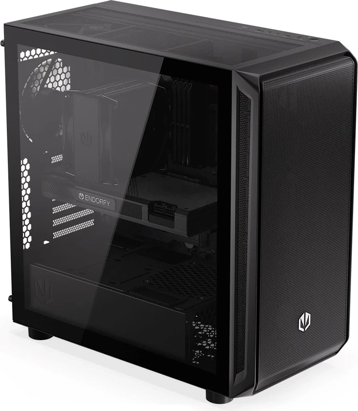 Kasë ENDORFY Arx 700 Air, e zezë