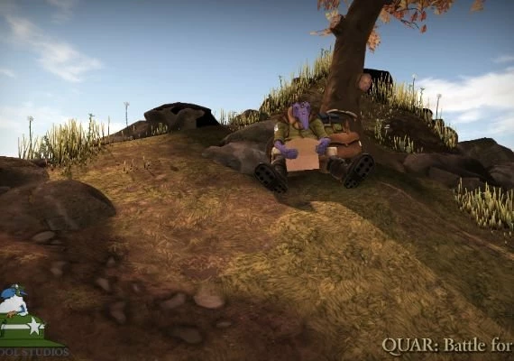 Quar: Battle for Gate 18 VR EN Global