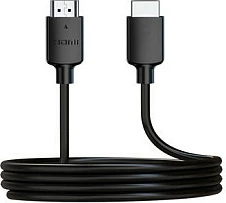 Kabllo HDMI MediaRange MRCS220, 2m, HDMI 2.1 Ultra High Speed 48Gbps, 8K/144Hz, e zezë