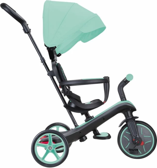 Tricikël për fëmijë Yakimasport, i gjelbër