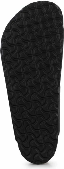 Atlete të brendshme Birkenstock Arizona Split për meshkuj dhe femra, të zeza dhe të bardha [Madhësia: 47]