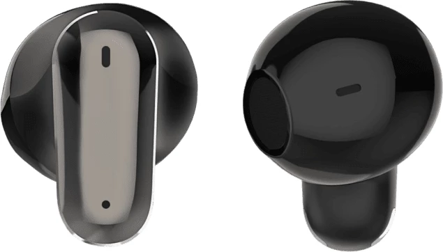 Kufje Earbuds White Shark BLAZE, të zeza