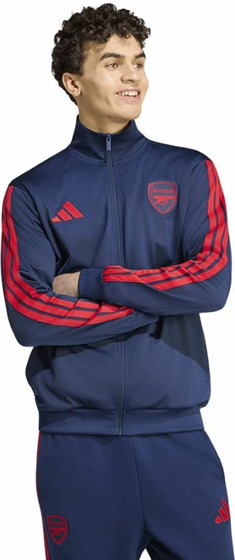 Duks adidas Arsenal London FC DNA Track Top KG5143