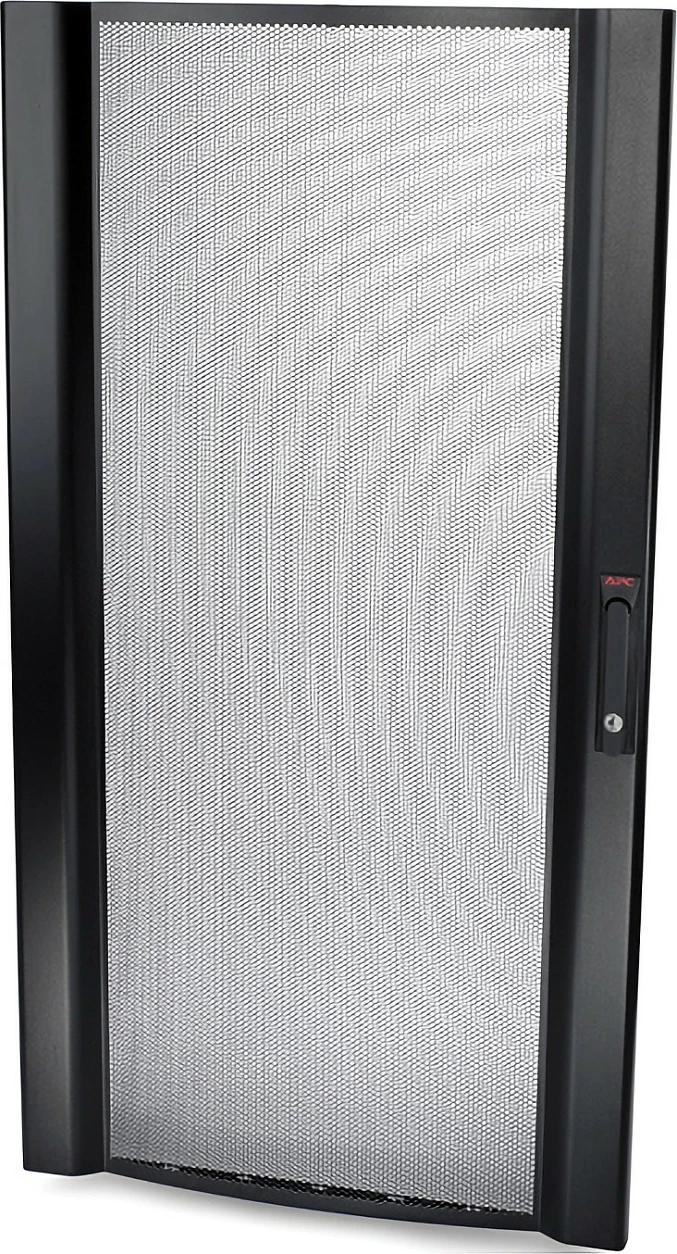 Rack serveri APC NetShelter SX 24U, 19", 600x1070x1199 mm, i zi
