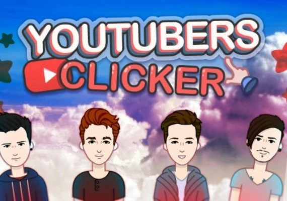 Youtubers Clicker EN Global