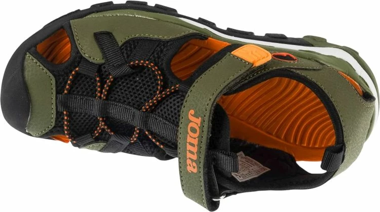 Atlete fëmijësh Joma S.Lake Jr 2623, të gjelbra [Madhësia: 27]
