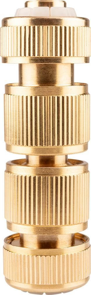 Konektor zorre kopshti Neo Type I 1/2" bronz
