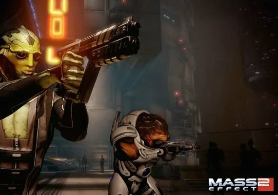 Mass Effect - Trilogy EN/DE/FR/IT Global