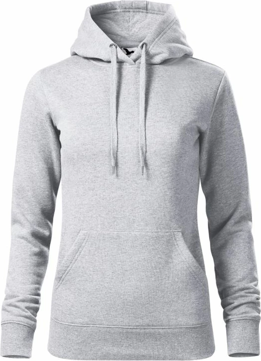 Duks pa zinxhir Malfini për femra, ngjyrë gri