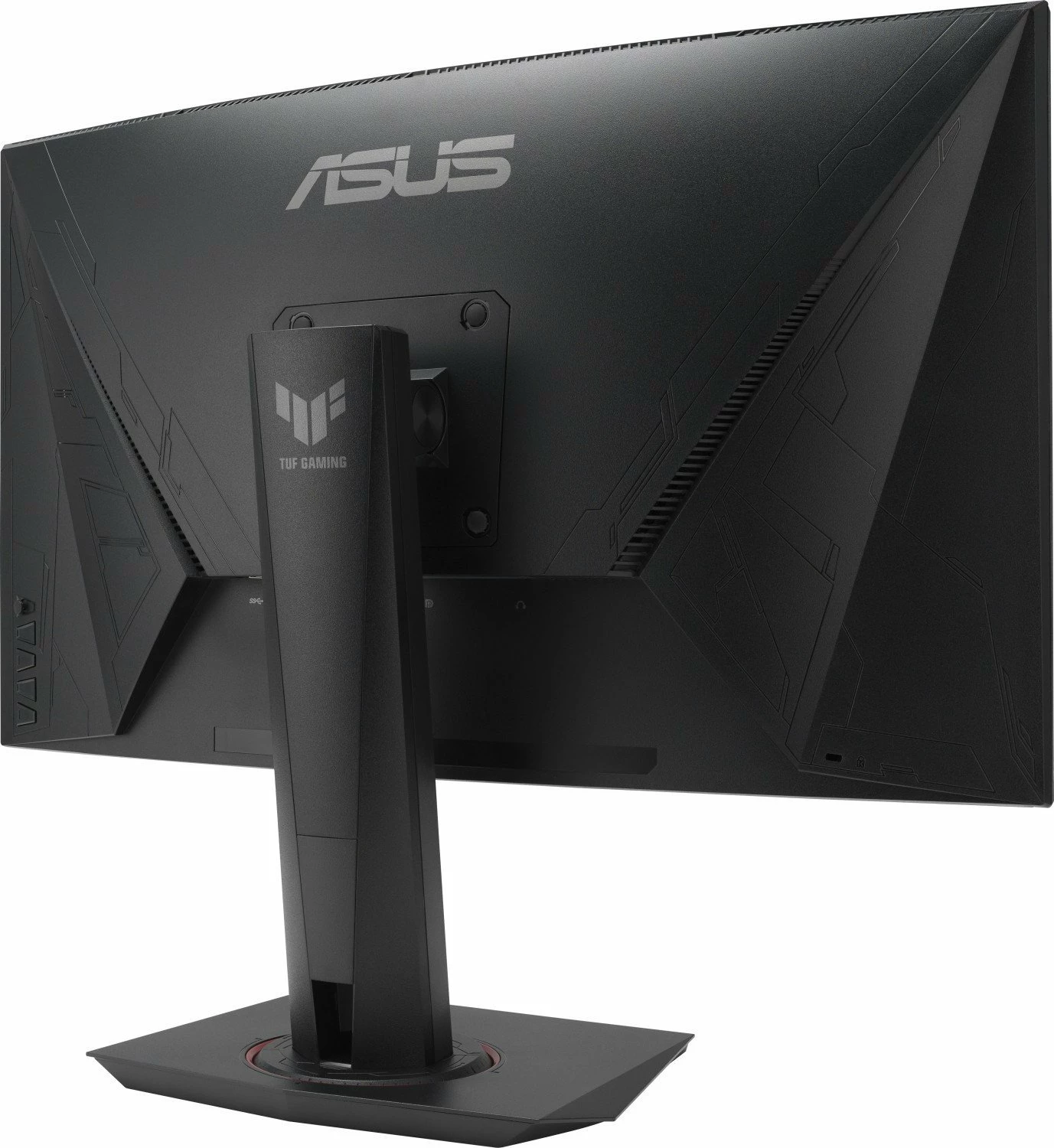 Monitor gaming Asus TUF Gaming VG27VQM 27\" FHD 240Hz i lakuar 1500R 1ms HDR10 FreeSync Premium, i zi