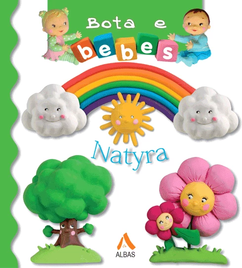 Bota E Bebes  Natyra - Emilie Beaumont