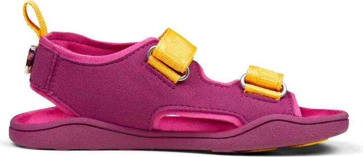 Sandale për fëmijë Affenzahn, rozë